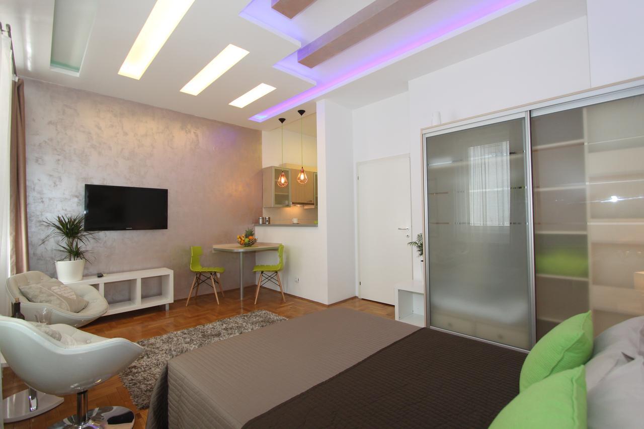 New Belgrade Apartment In Exterior photo