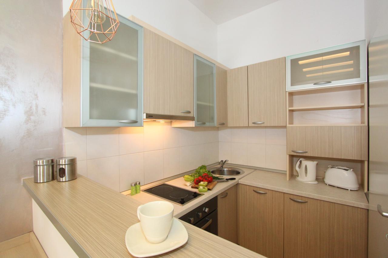 New Belgrade Apartment In Exterior photo