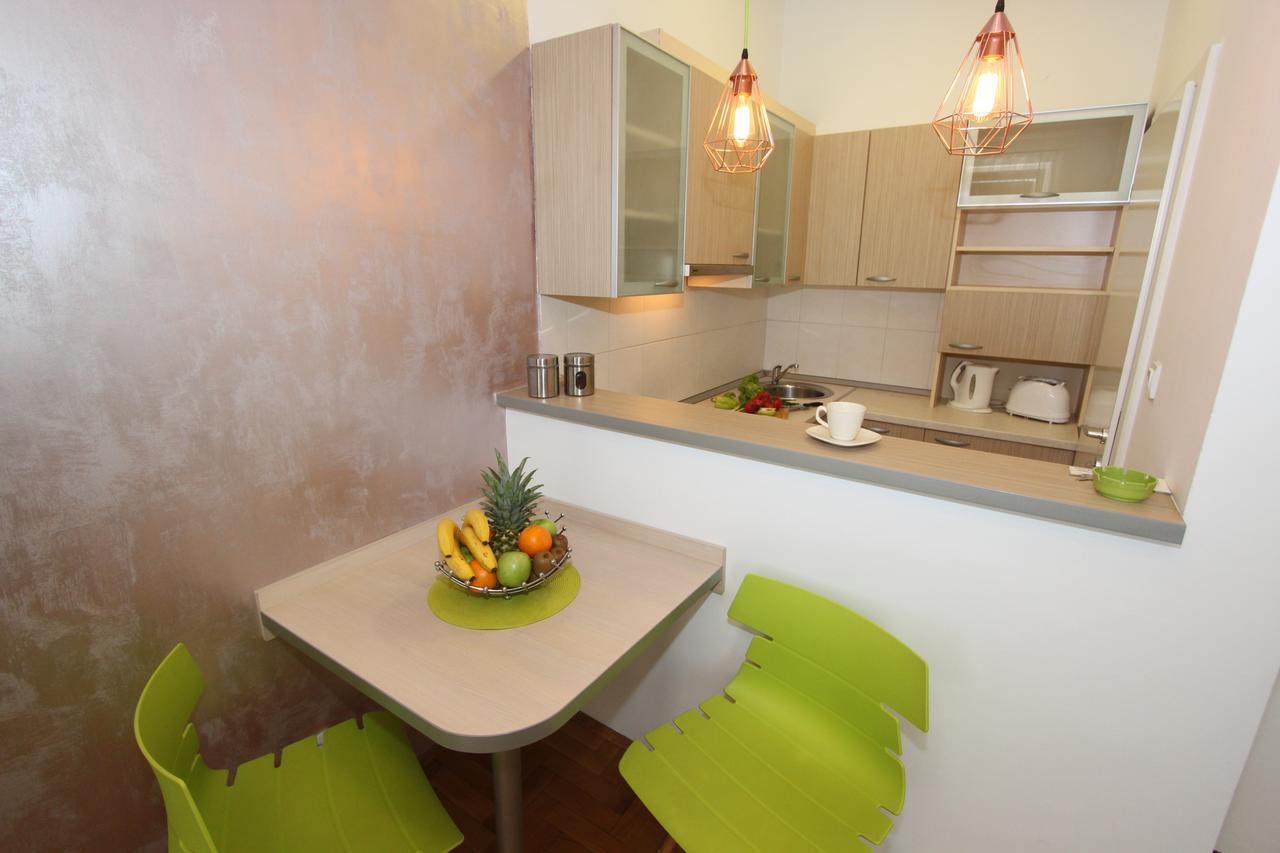 New Belgrade Apartment In Exterior photo